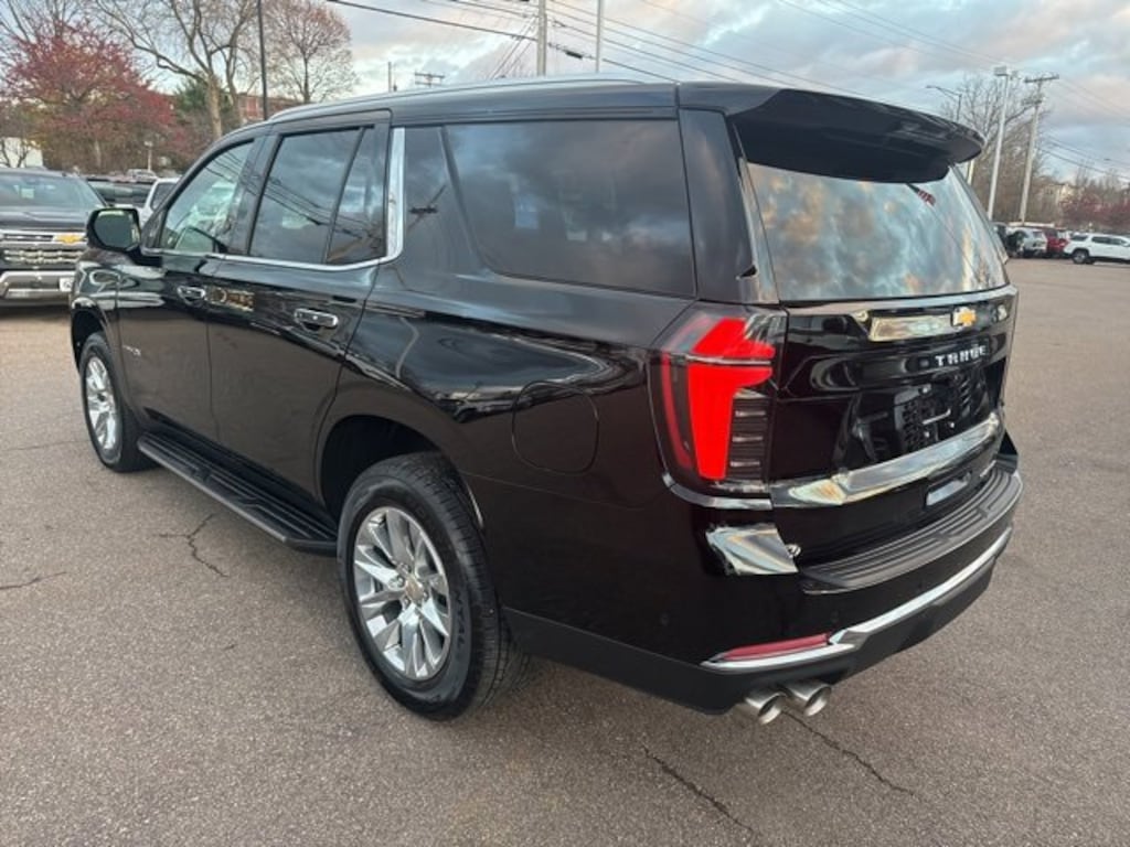 New 2026 Chevrolet Tahoe Premier SUV