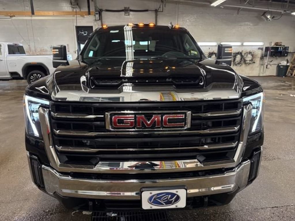 New 2026 GMC Sierra 2500 HD SLE Truck Crew Cab