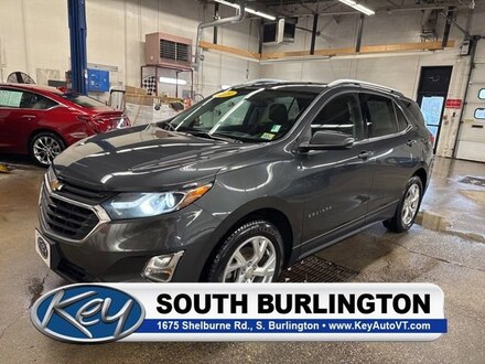 2019 Chevrolet Equinox LT SUV