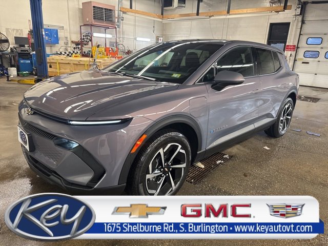 2026 Chevrolet Equinox EV 1LT's photo