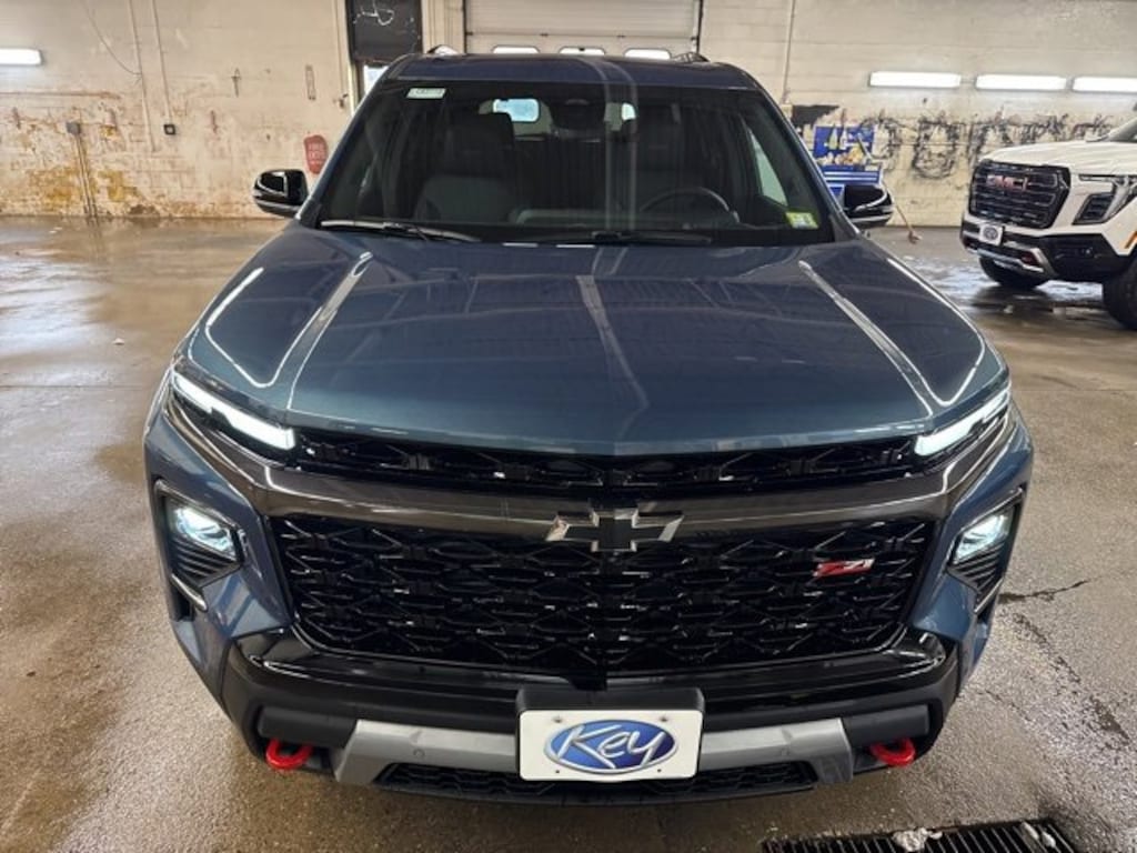 New 2026 Chevrolet Traverse Z71 SUV