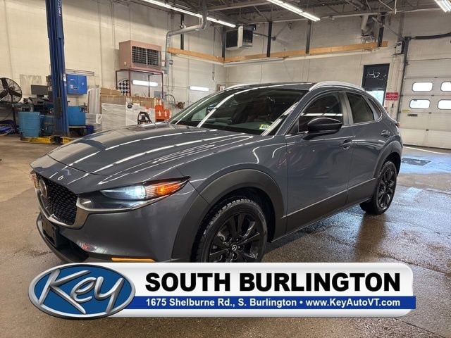 2023 Mazda CX-30