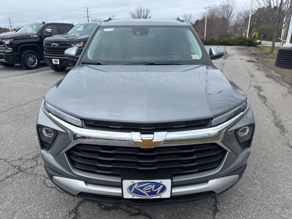 New 2026 Chevrolet Trailblazer LT SUV