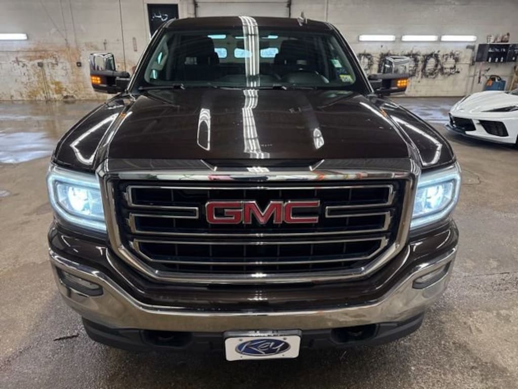 Used 2019 GMC Sierra 1500 Limited SLE Truck Double Cab
