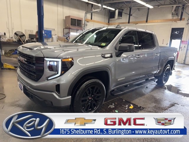 2026 GMC Sierra Base's photo