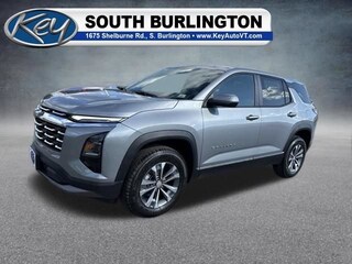2027 Chevrolet Equinox LT SUV