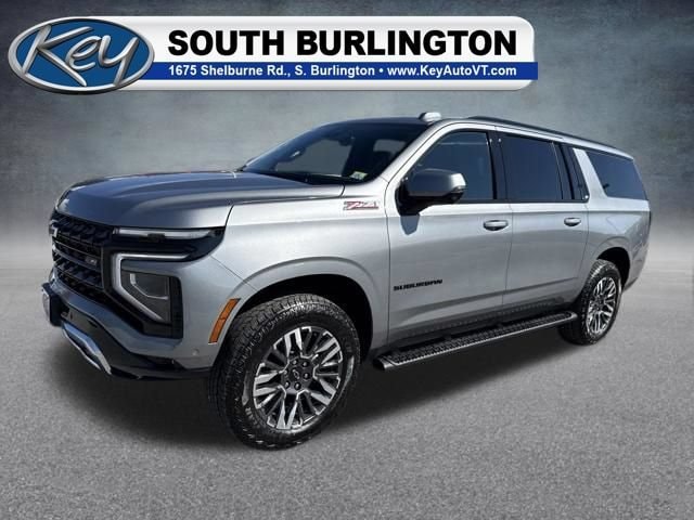 2026 Chevrolet Suburban