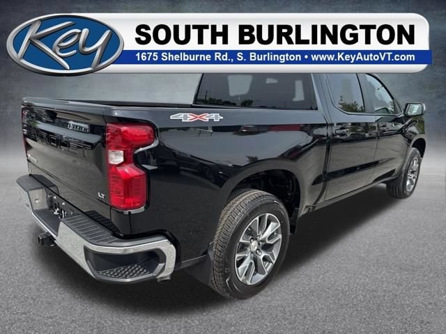 2026 Chevrolet Silverado 1500 LT - Photo 7
