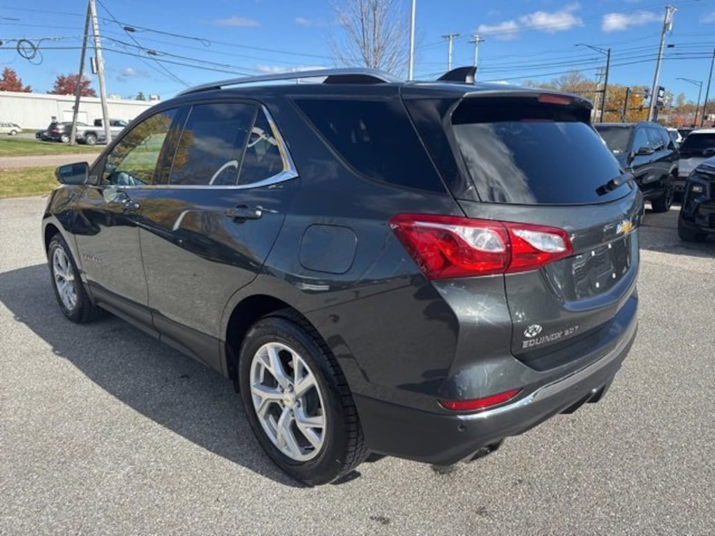 Used 2020 Chevrolet Equinox LT SUV