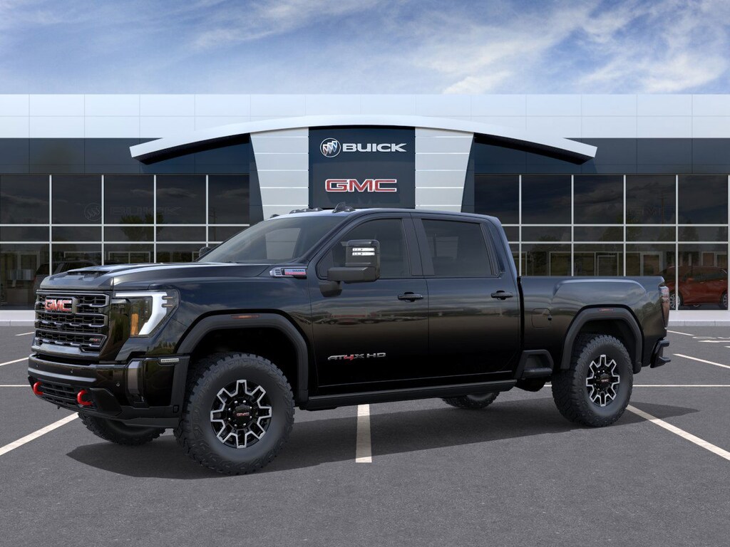 New 2026 GMC Sierra 2500 HD AT4X Truck Crew Cab