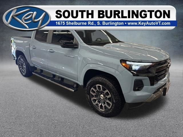 2026 Chevrolet Colorado Z71 - Photo 9
