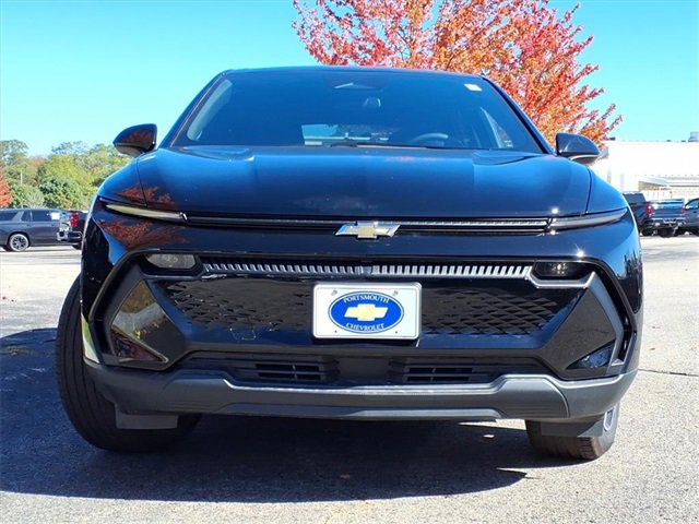 2026 Chevrolet Equinox EV 1LT photo 2