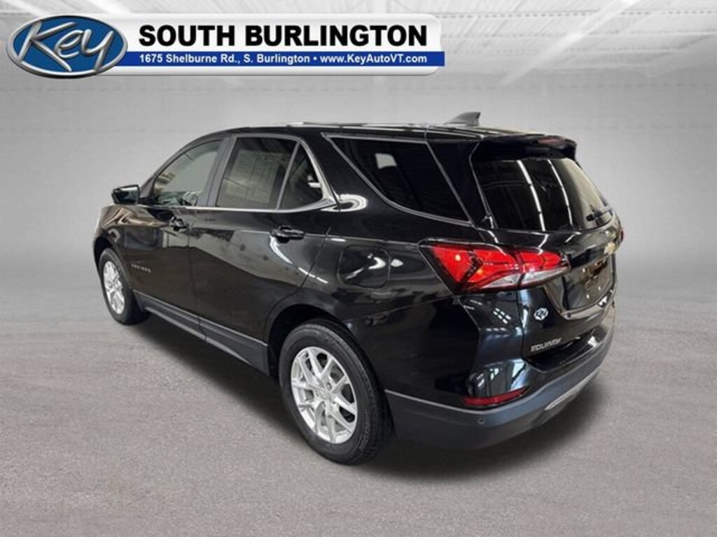 Used 2024 Chevrolet Equinox LT SUV