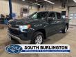 Used 2025 Chevrolet Silverado 1500 LT Truck Crew Cab