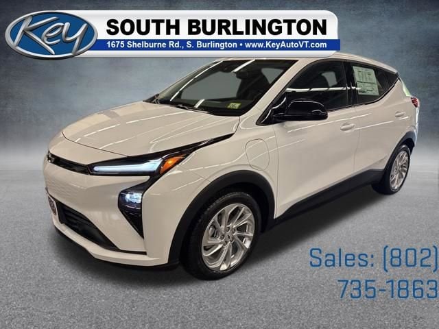 2027 Chevrolet Bolt EV LT Auto's photo