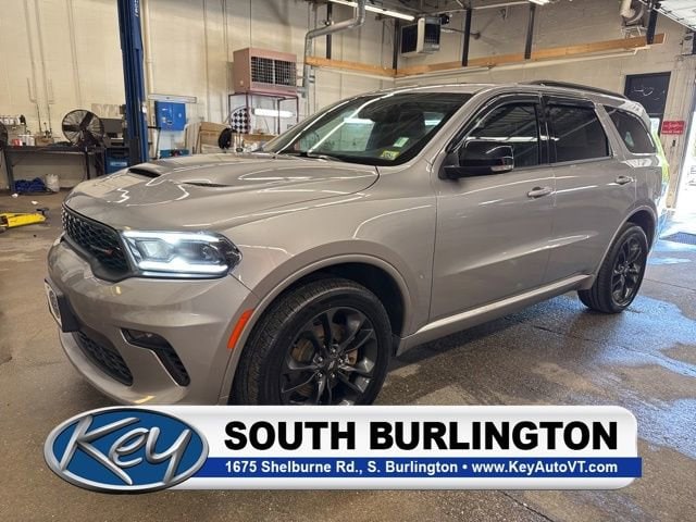 2021 Dodge Durango GT Plus AWD's photo