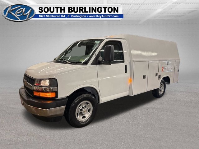 2026 Chevrolet Express Cutaway 3500