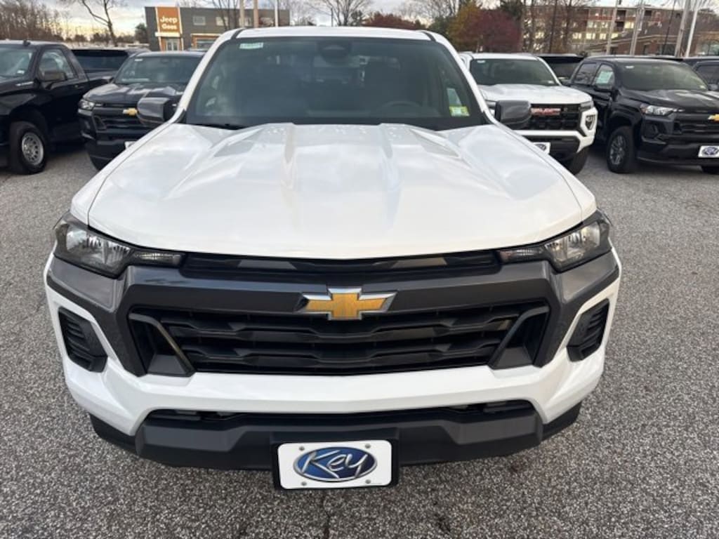 New 2026 Chevrolet Colorado LT Truck Crew Cab