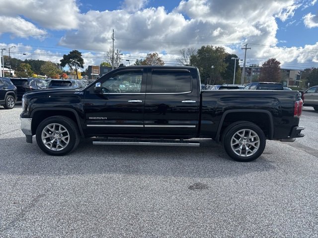 2018 Gmc Sierra 1500 SLT photo 3