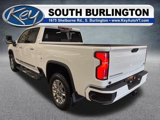 2026 Chevrolet Silverado 2500 HD High Country - Photo 5