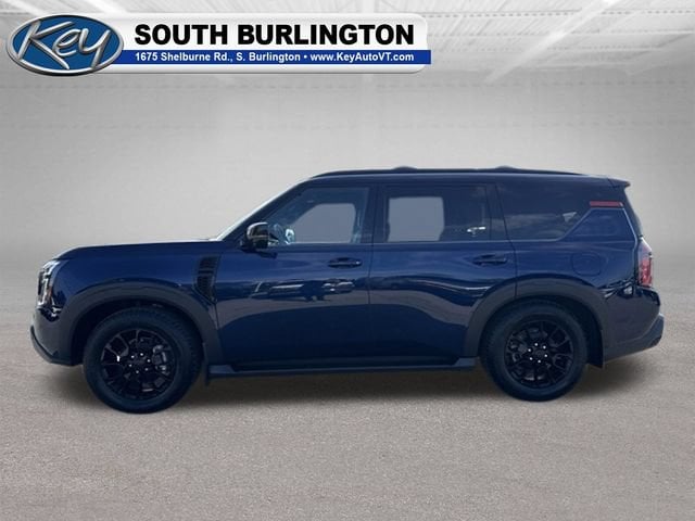 2026 Nissan Armada PRO-4X - Photo 4