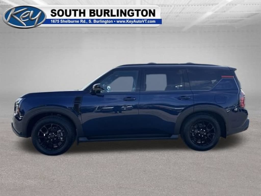 Used 2026 Nissan Armada PRO-4X SUV