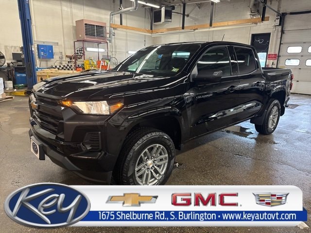 2026 Chevrolet Colorado LT's photo