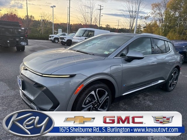 2026 Chevrolet Equinox EV 2LT's photo