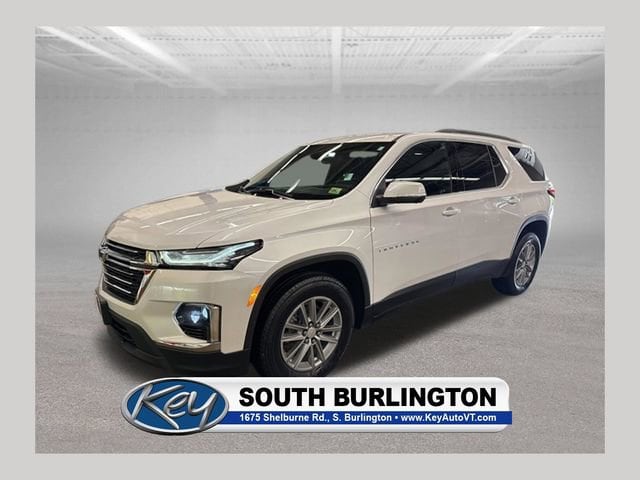 2022 Chevrolet Traverse