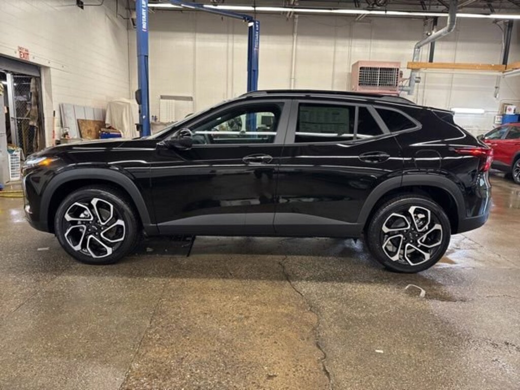 New 2026 Chevrolet Trax 2RS SUV