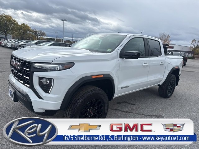 2026 GMC Canyon Elevation's photo