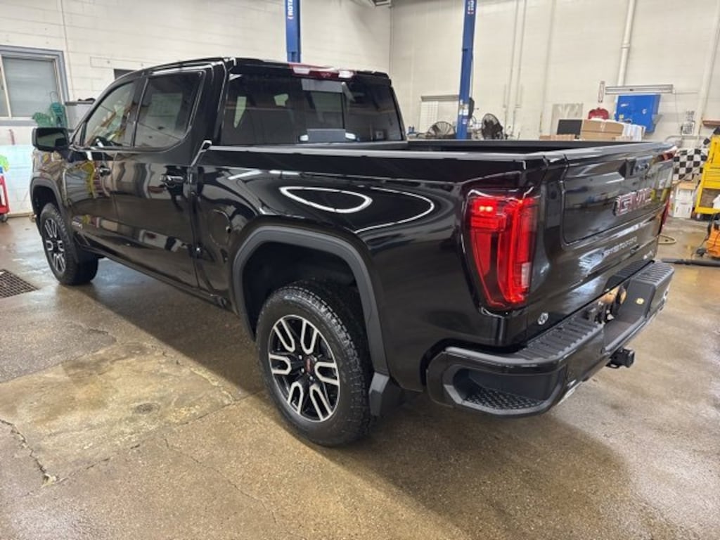New 2026 GMC Sierra 1500 AT4 Truck Crew Cab