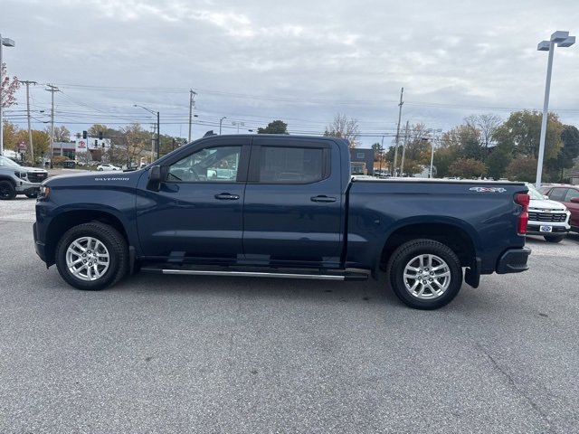 2020 Chevrolet Silverado 1500 RST photo 3