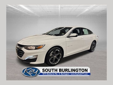 2023 Chevrolet Malibu LT Car
