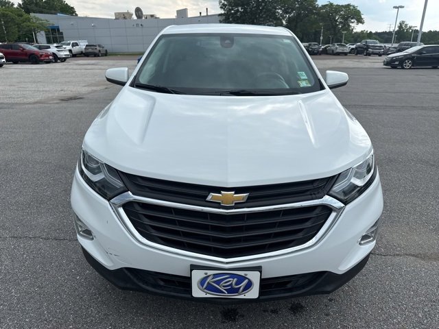 2021 Chevrolet Equinox LT photo 2