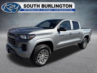 2026 Chevrolet Colorado LT Truck Crew Cab