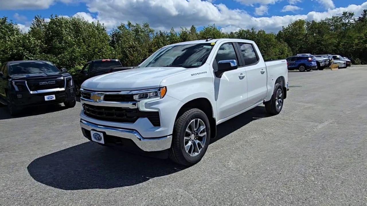 2026 Chevrolet Silverado 1500 LT - Photo 65