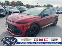 2025 Chevrolet Equinox EV RS SUV