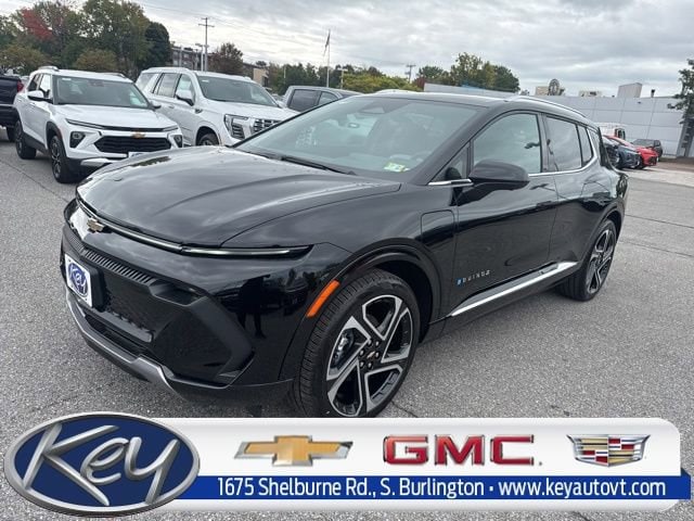 2025 Chevrolet Equinox EV 1LT