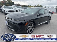 2025 Chevrolet Equinox EV LT SUV