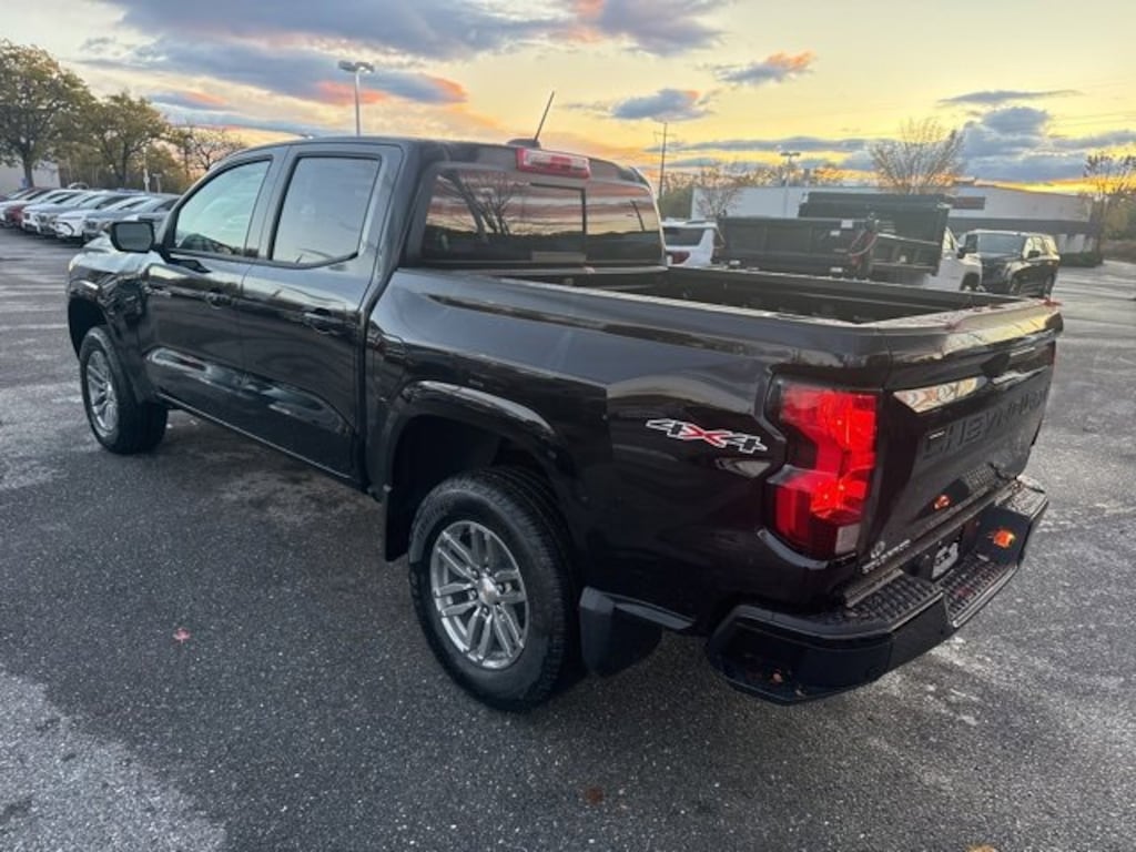 New 2026 Chevrolet Colorado LT Truck Crew Cab