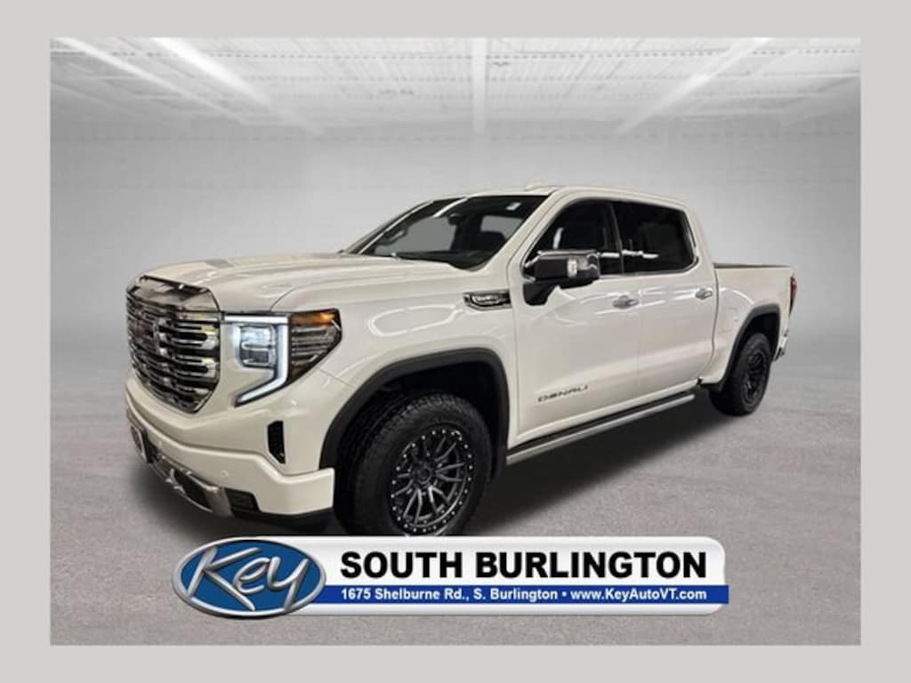 Used 2023 GMC Sierra 1500 Denali Truck Crew Cab