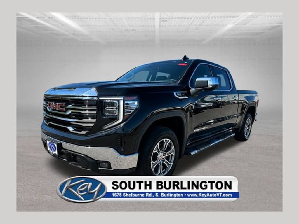 Used 2024 GMC Sierra 1500 SLT Truck Crew Cab