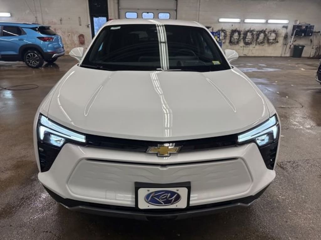 New 2026 Chevrolet Blazer EV LT SUV