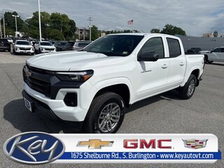 2025 Chevrolet Colorado WT/LT Truck Crew Cab