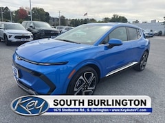 2025 Chevrolet Equinox EV LT SUV