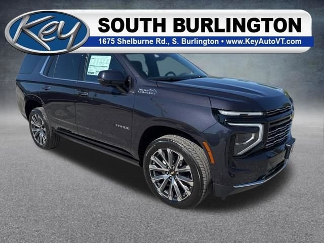2026 Chevrolet Tahoe High Country - Photo 9