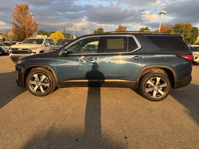 2023 Chevrolet Traverse Leather photo 3