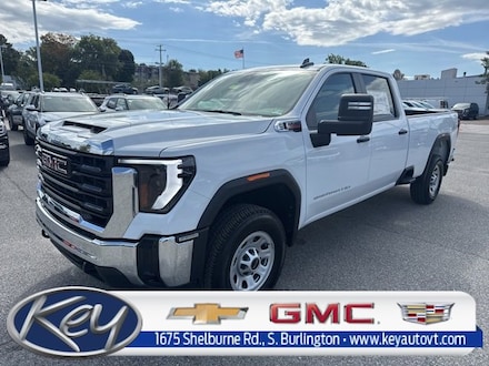2024 GMC Sierra 2500 HD Pro Truck Crew Cab
