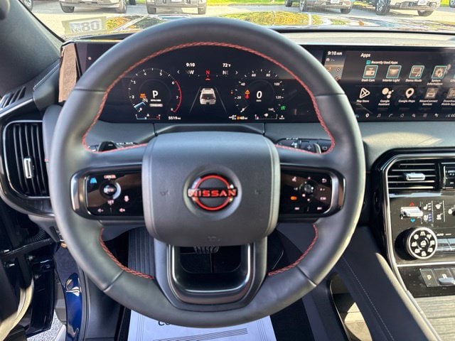 2026 Nissan Armada PRO-4X - Photo 13